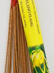 Ylang Ylang Incense Sticks - Aromatika