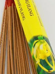 Ylang Ylang Incense Sticks - Aromatika