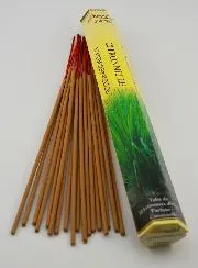 Lemongrass Incense Sticks - Aromatika