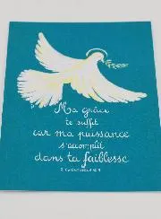 Confirmation Picture - My Grace is Enough for You