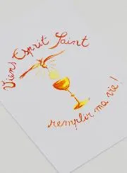 Confirmation Picture - Holy Spirit Come
