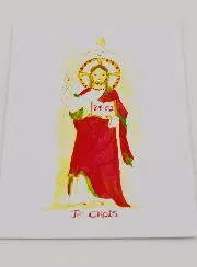 Red Confirmation Picture - I Believe