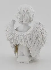 Guardian Angel in Prayer Statue