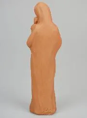 Mother of God of Comfort Statue