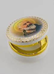 Holy Father Pio Pyx - 5 cm