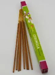 Citronella Incense - Aromatika 8 Stick