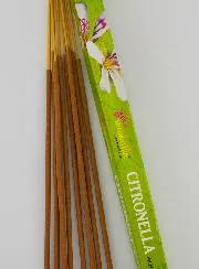 Citronella Incense - Aromatika 8 Stick