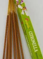 Citronella Incense - Aromatika 8 Stick