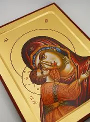 Religious Icon - Mother of God of Korsun - 30 cm