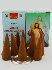 Jesus the Compassionate Cone Incense