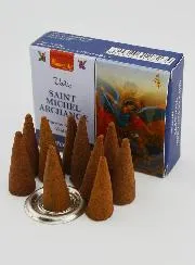 Saint Michael Archangel Cone Incense