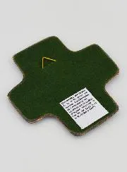 Lebanon Enamels Cross Divine Holy Spirit