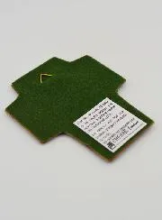 Cross with Lebanon Enamels - My First Communion