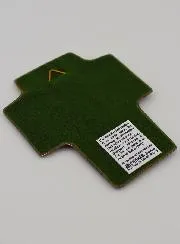 Lebanon Enamels Cross - My First Communion & Chalice