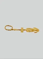 Camargue Cross Pendant - 20mm - 18Kt Solid Gold