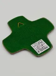 First Communion Cross made of Lebanon Enamel