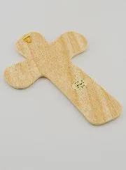 Religious Cross Baptism Gift - My Baptism in Jesus