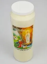 Healing Sanctuary Candle - 17,5cm