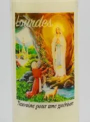 Healing Sanctuary Candle - 17,5cm