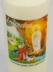 Healing Sanctuary Candle - 17,5cm