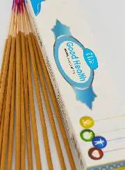Indian Vedic Incense15g - Good Health