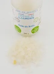 Bath salts for muscle and joint relaxation - Lourdes Water