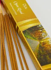 Indian Vedic Incense 15g - Open Road