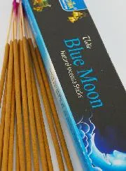 Indian Vedic Incense 15g - Blue Moon