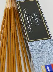 Indian Satya Incense - 15 Sticks - Camphor