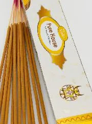 Indian Vedic Incense 15g - Pure House