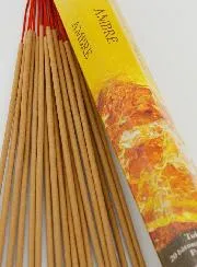 Amber Incense - Aromatika 20gr