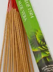 Aloe Vera Incense - Aromatika 20gr