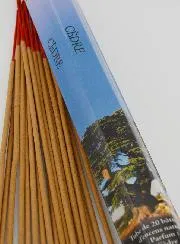 Cedar Incense - Aromatika 20gr