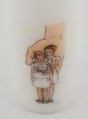 Confirmation Candle - Girl