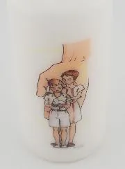 Confirmation Altar Candle - Boy