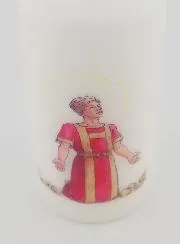 Saint Stephen Altar Candle