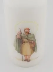 Saint James Altar Candle