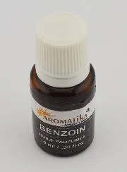 Benzoin Incense Oil