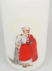 Saint Peter Altar Candle