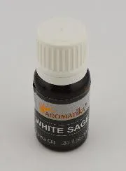 White Sage Incense Oil - Aromatika