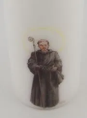 Saint Almaric Altar Candle