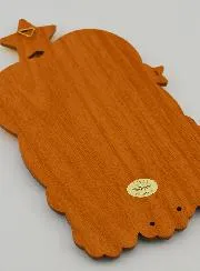 Wood Frame Guardian Angel for Children