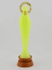 Our Lady Luminous Statue - 14cm