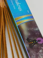 Vedic Indian Incense - 7 Chakras - 15g