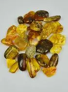 Baltic Amber Tumbled Stone