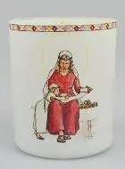 Sainte Anne Luxury Scented Candle with Prayer