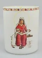 Sainte Anne Luxury Scented Candle with Prayer