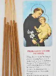 Saint Anthony Incense