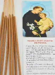 Saint Anthony Incense