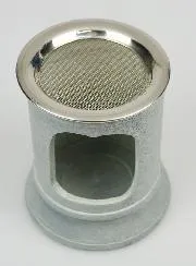 Soapstone Incense Burner Photophore - Flower of Life